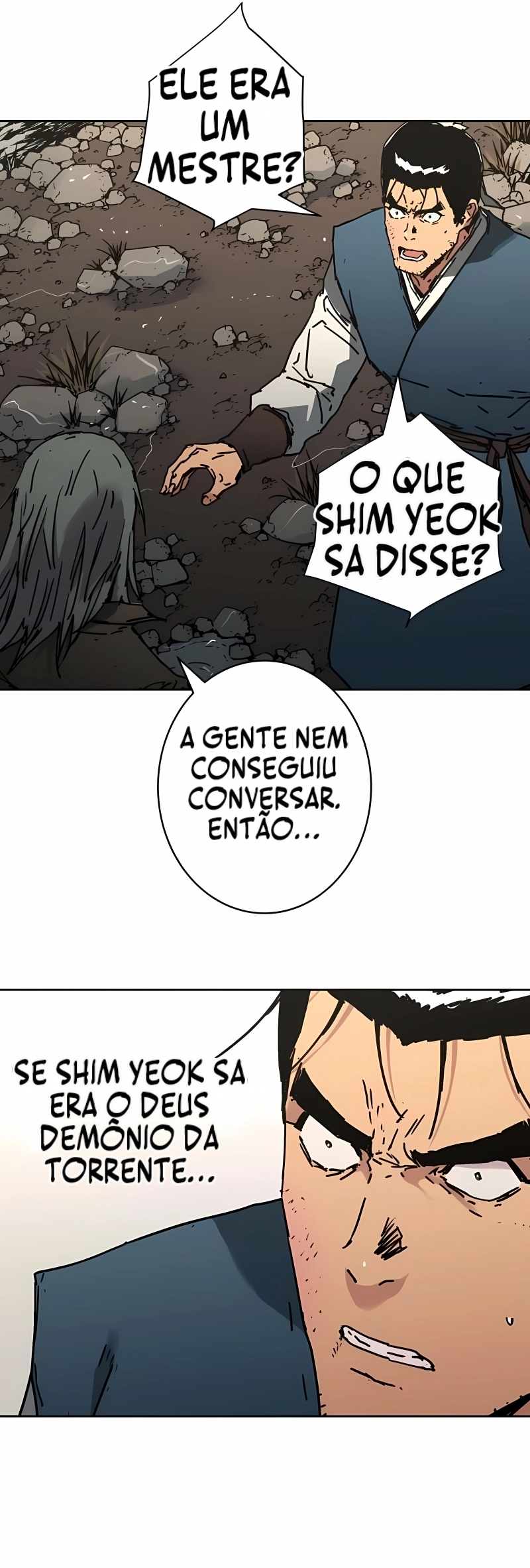 Pai Incomparável Capítulo 278 Página 25