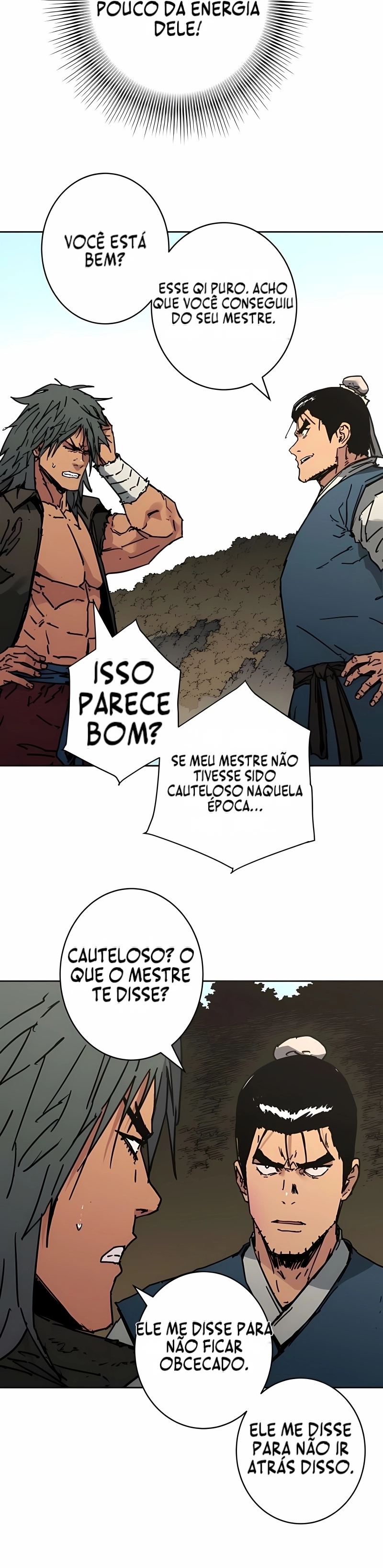 Pai Incomparável Capítulo 278 Página 27