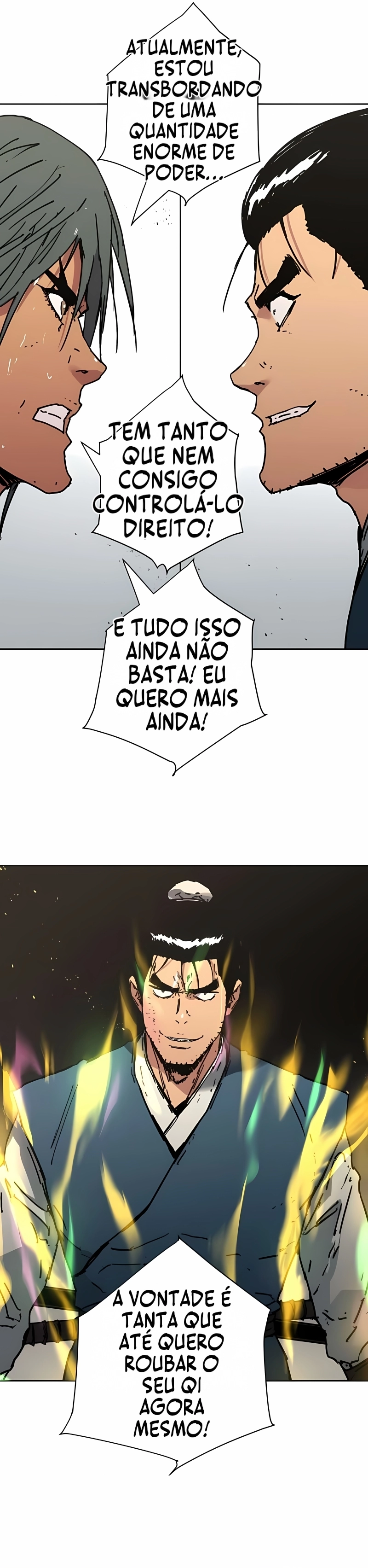 Pai Incomparável Capítulo 278 Página 29