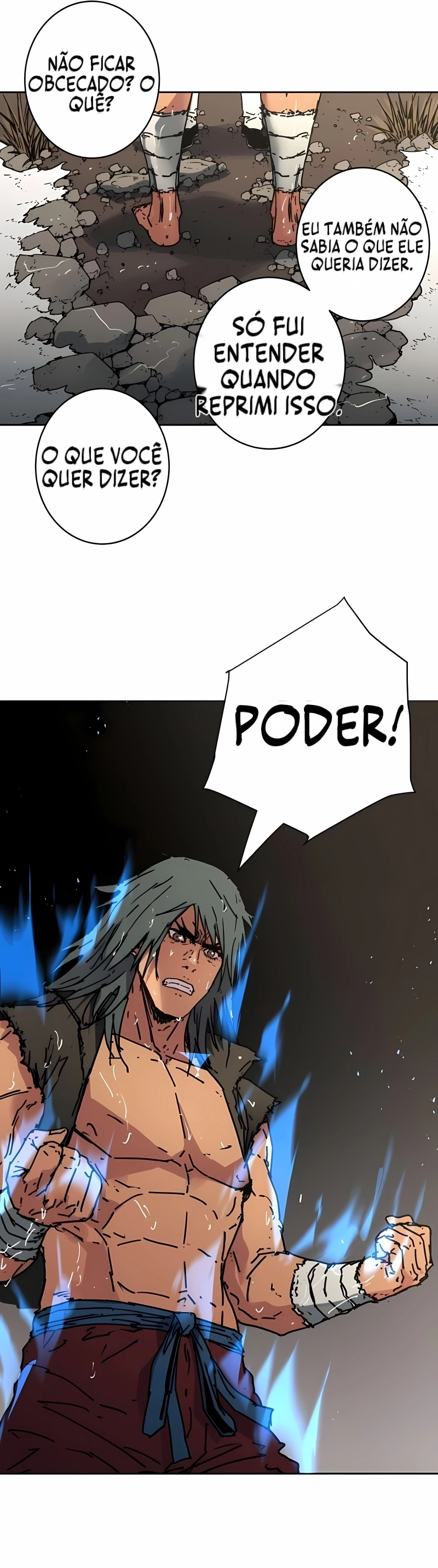 Pai Incomparável Capítulo 278 Página 28