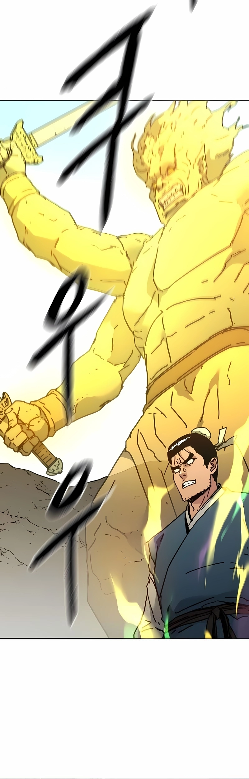Pai Incomparável Capítulo 278 Página 32