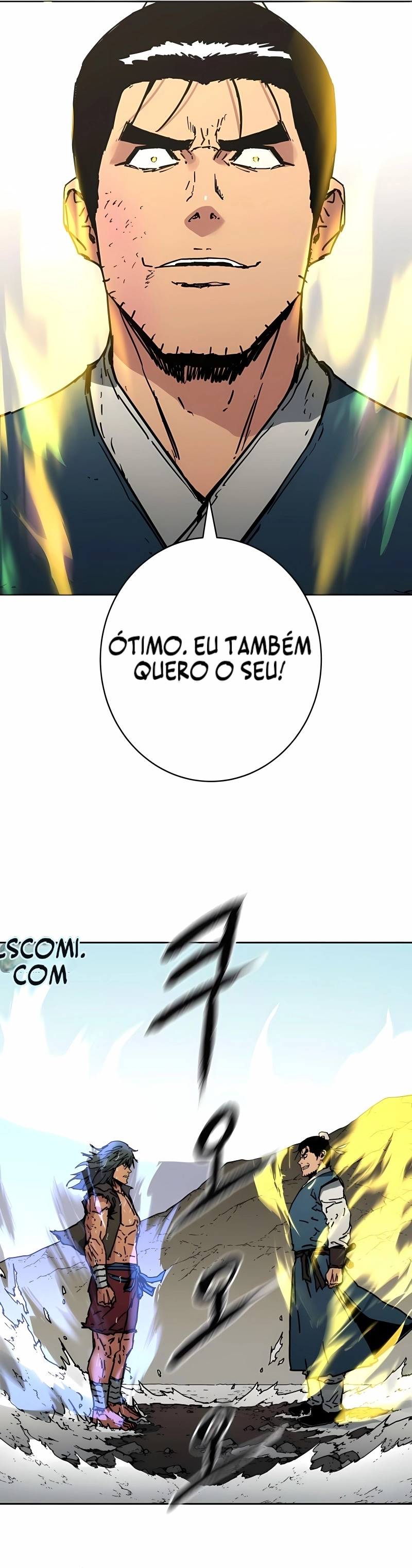Pai Incomparável Capítulo 278 Página 30