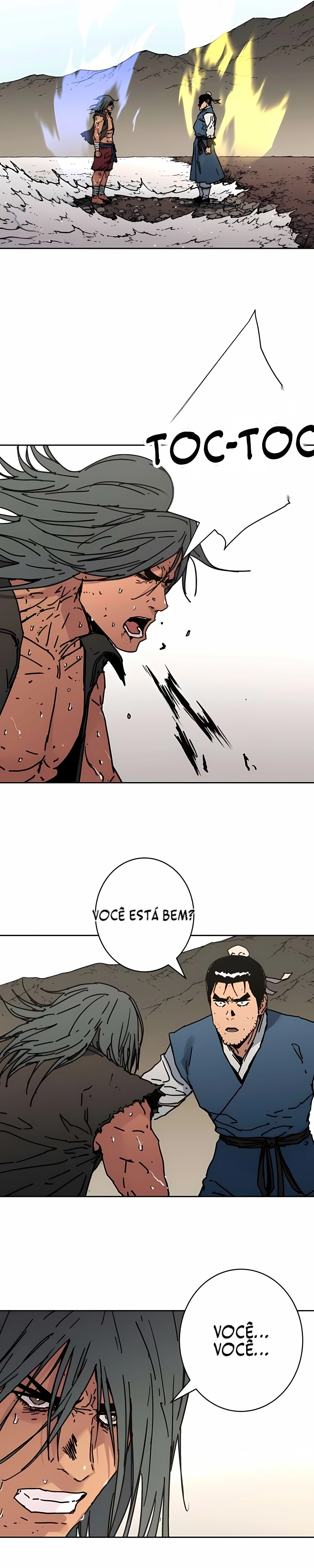 Pai Incomparável Capítulo 279 Página 15