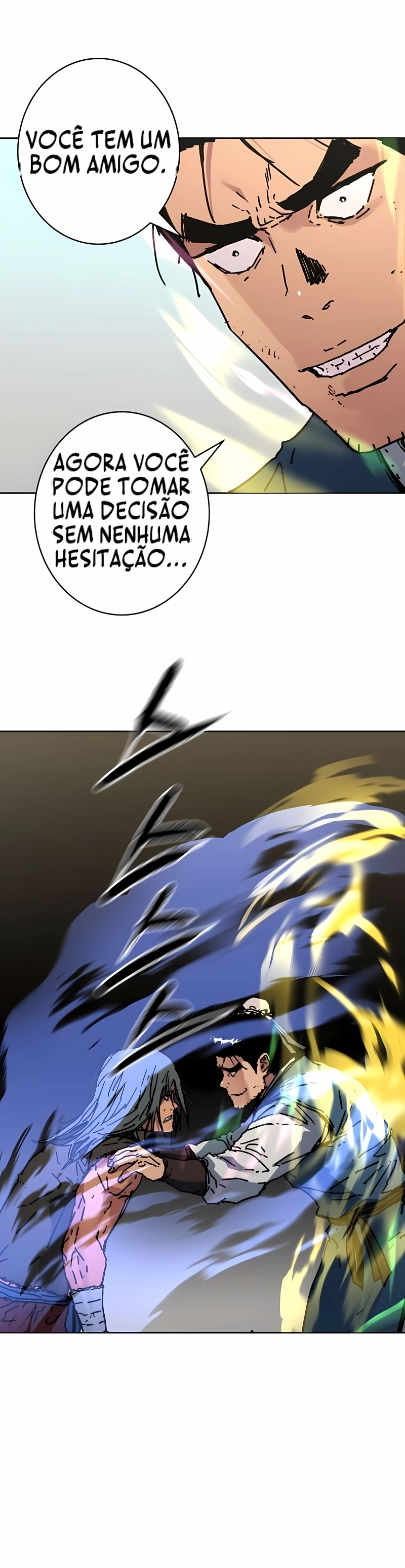 Pai Incomparável Capítulo 279 Página 16