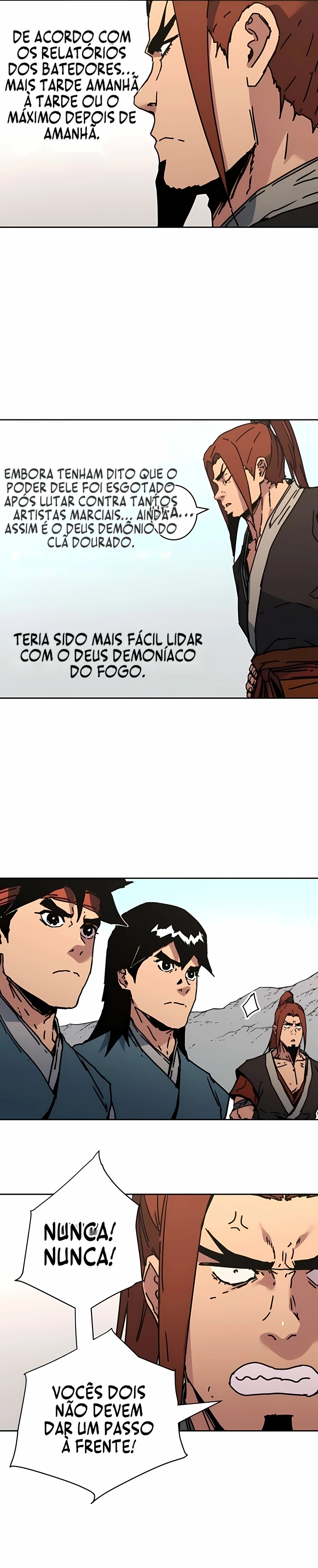 Pai Incomparável Capítulo 279 Página 18