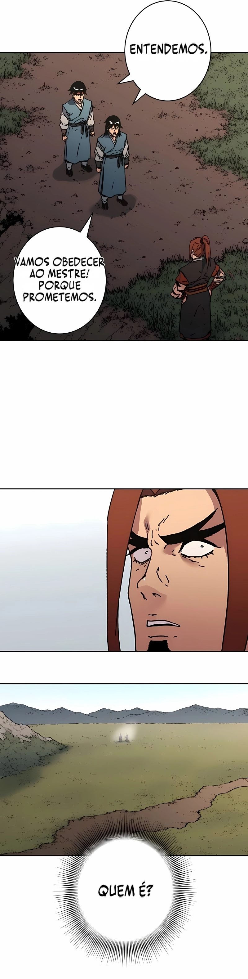 Pai Incomparável Capítulo 279 Página 19
