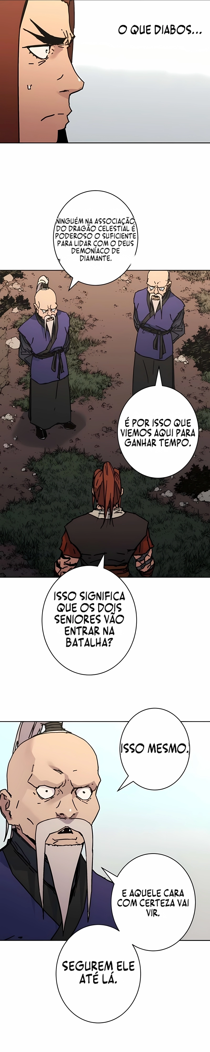 Pai Incomparável Capítulo 279 Página 24