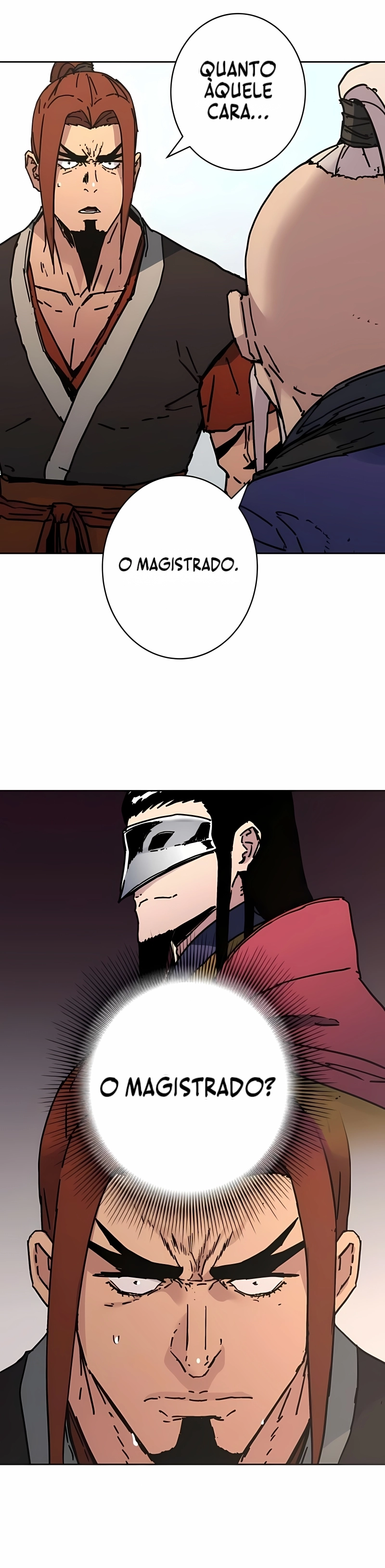 Pai Incomparável Capítulo 279 Página 25