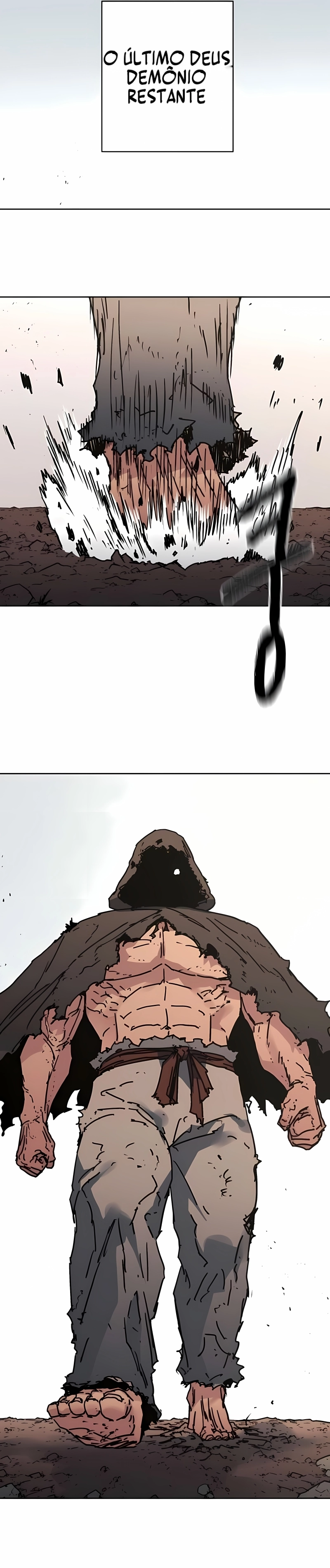 Pai Incomparável Capítulo 279 Página 27