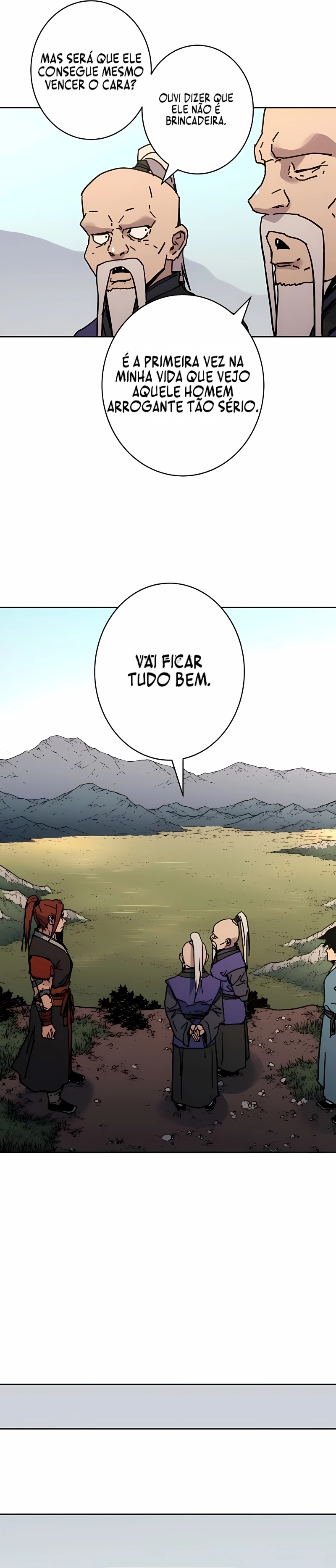 Pai Incomparável Capítulo 279 Página 26