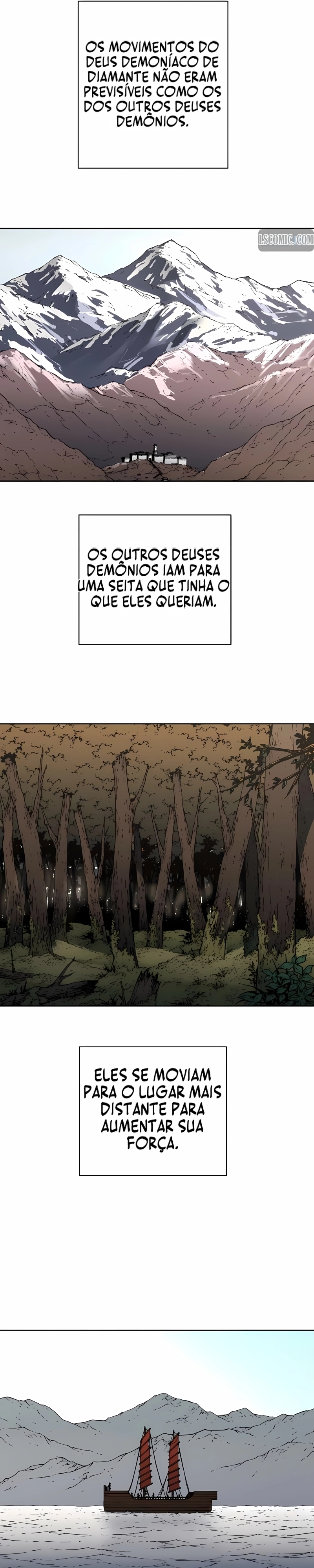 Pai Incomparável Capítulo 279 Página 29