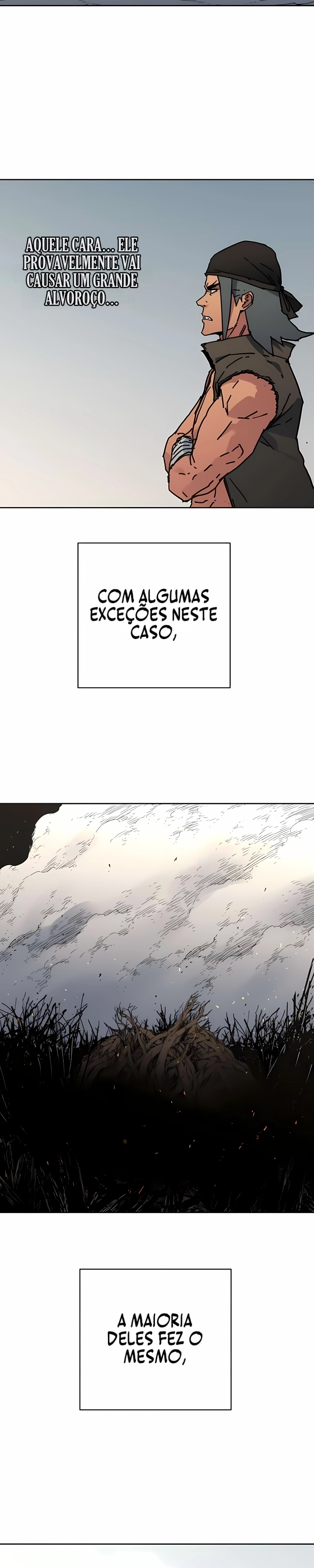 Pai Incomparável Capítulo 279 Página 30