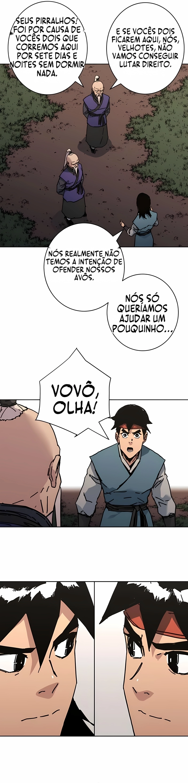 Pai Incomparável Capítulo 280 Página 7