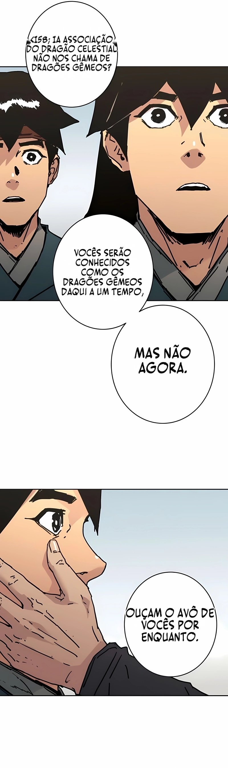 Pai Incomparável Capítulo 280 Página 14
