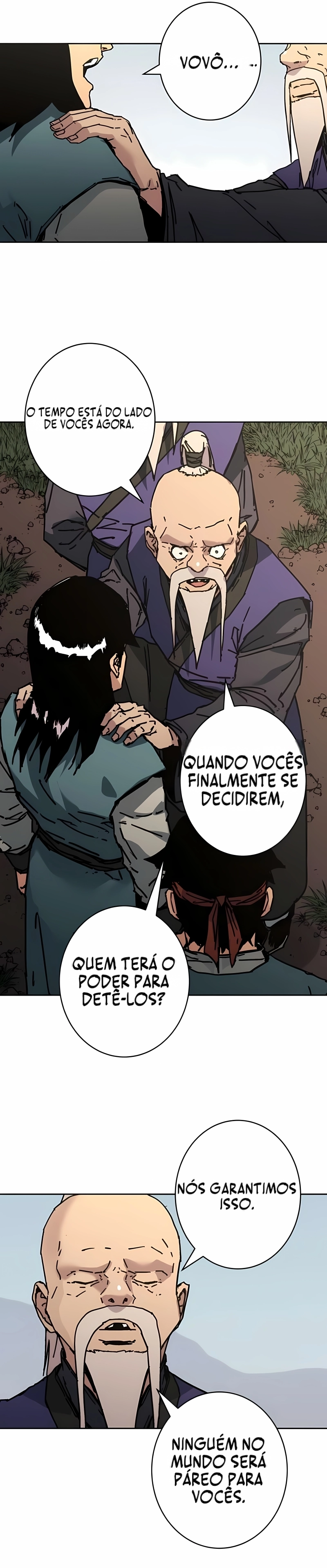Pai Incomparável Capítulo 280 Página 13