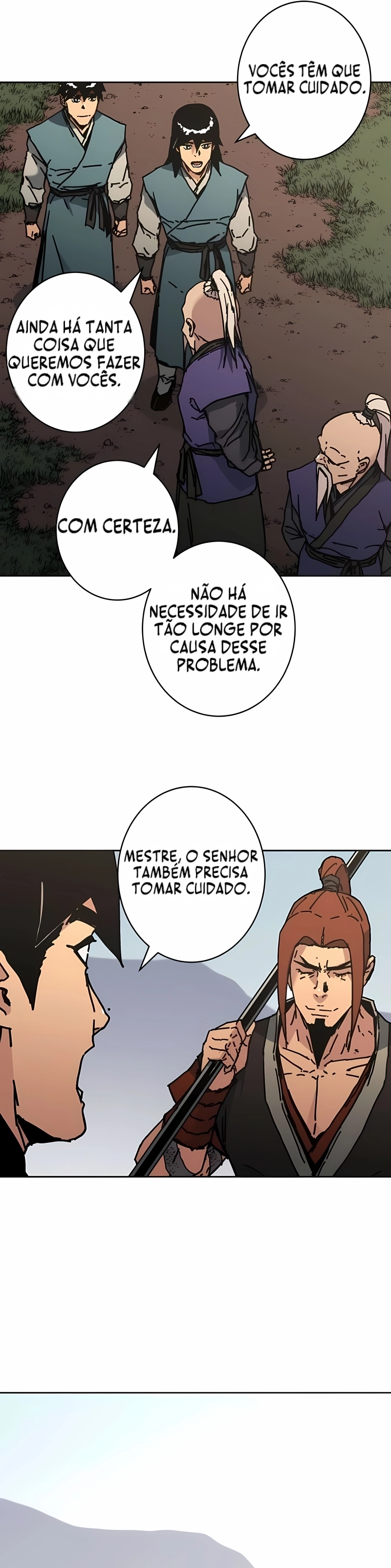Pai Incomparável Capítulo 280 Página 15