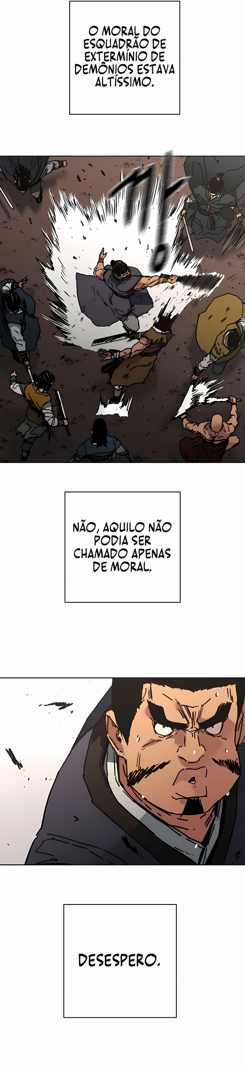 Pai Incomparável Capítulo 280 Página 20