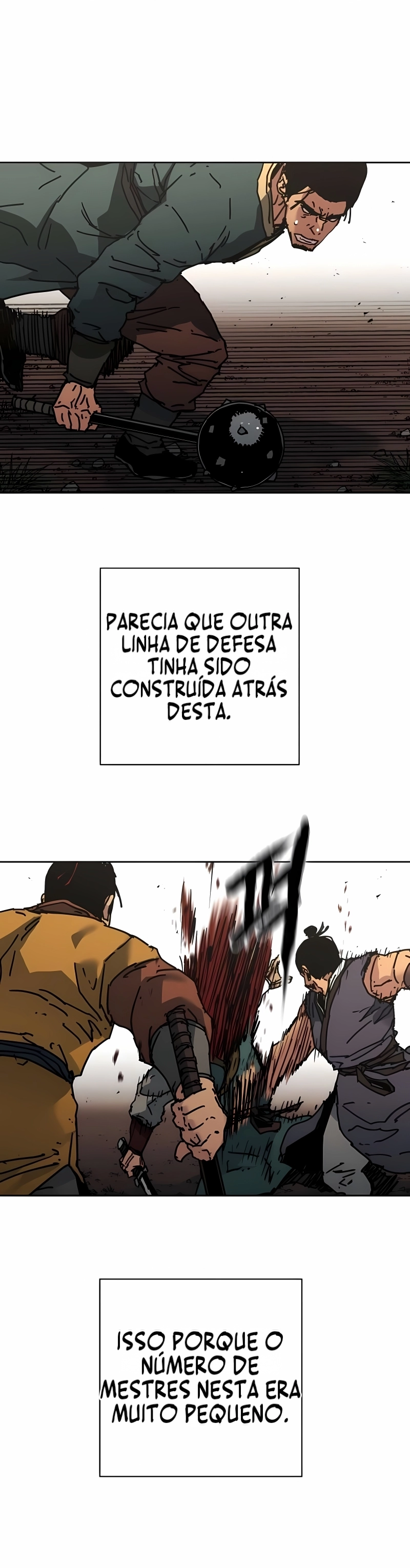 Pai Incomparável Capítulo 280 Página 22