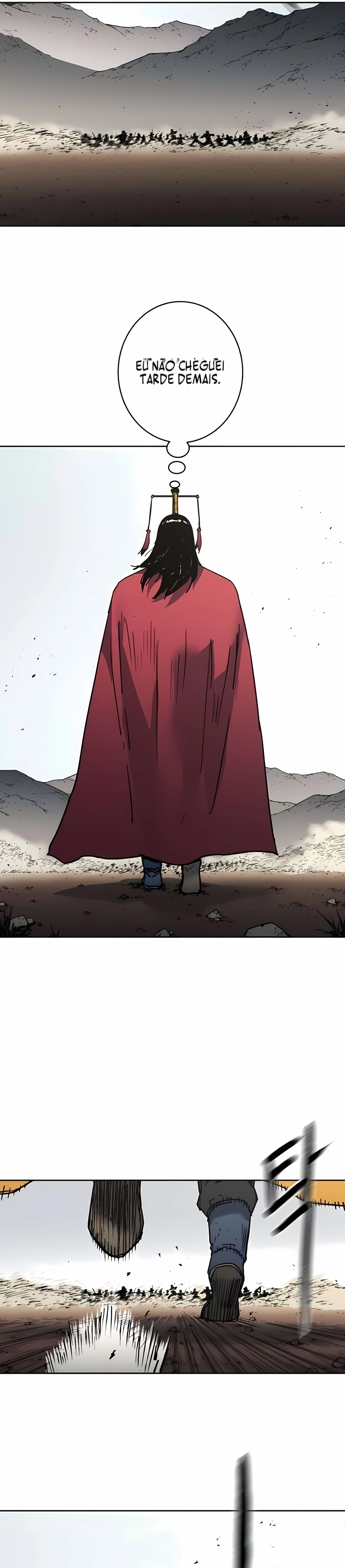 Pai Incomparável Capítulo 280 Página 24