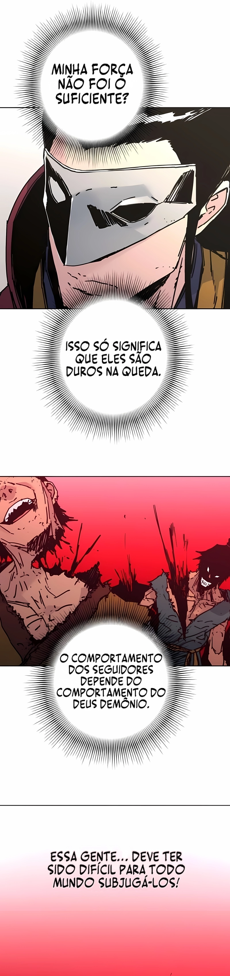 Pai Incomparável Capítulo 281 Página 2