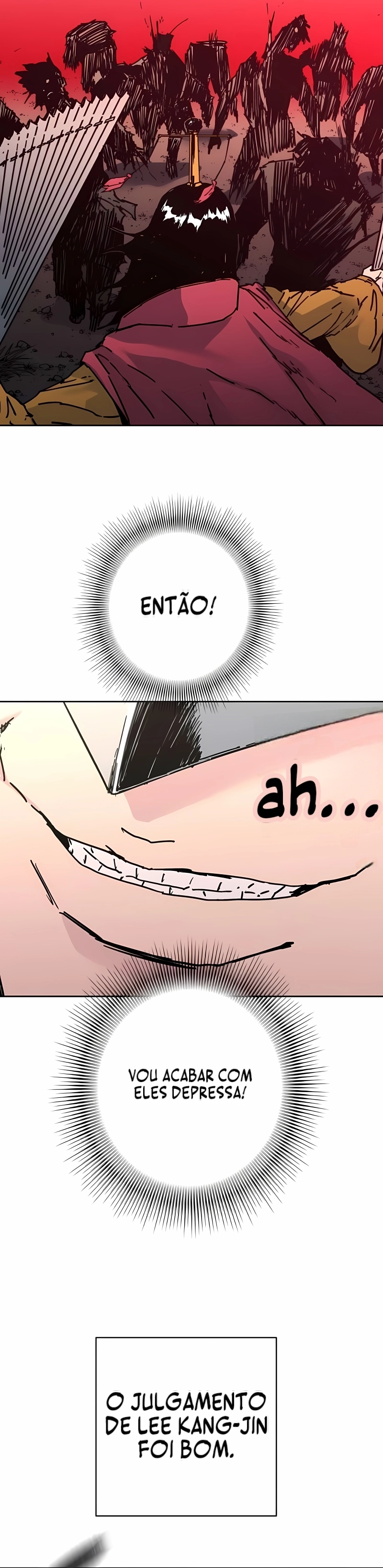Pai Incomparável Capítulo 281 Página 3