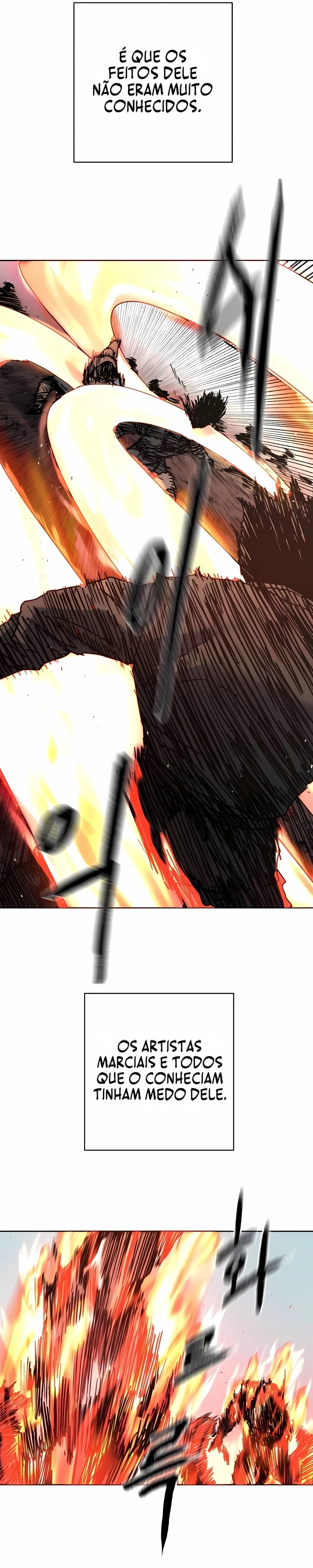 Pai Incomparável Capítulo 281 Página 6