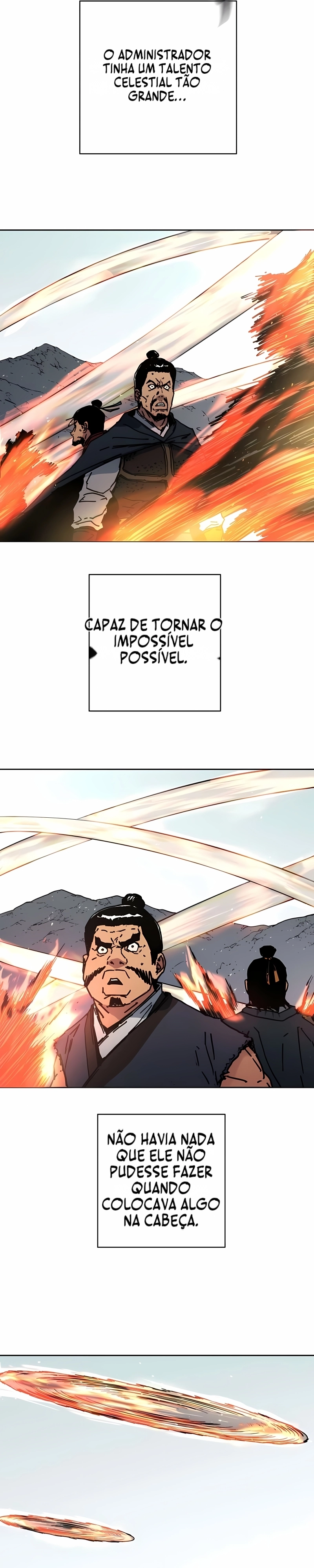 Pai Incomparável Capítulo 281 Página 8