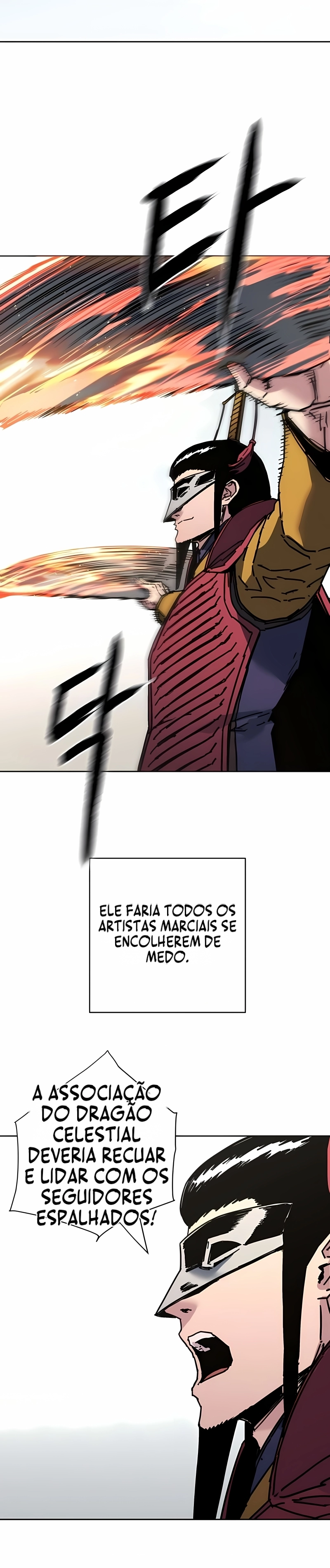 Pai Incomparável Capítulo 281 Página 9