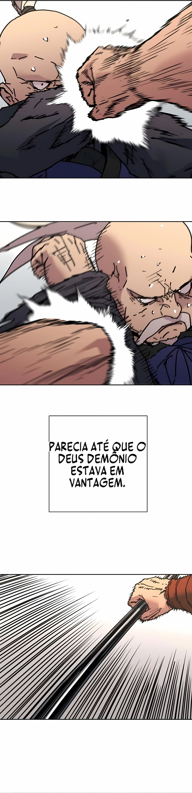 Pai Incomparável Capítulo 281 Página 15