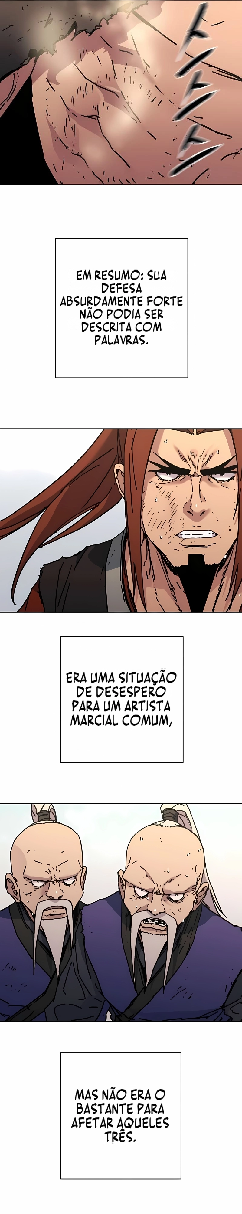 Pai Incomparável Capítulo 281 Página 21