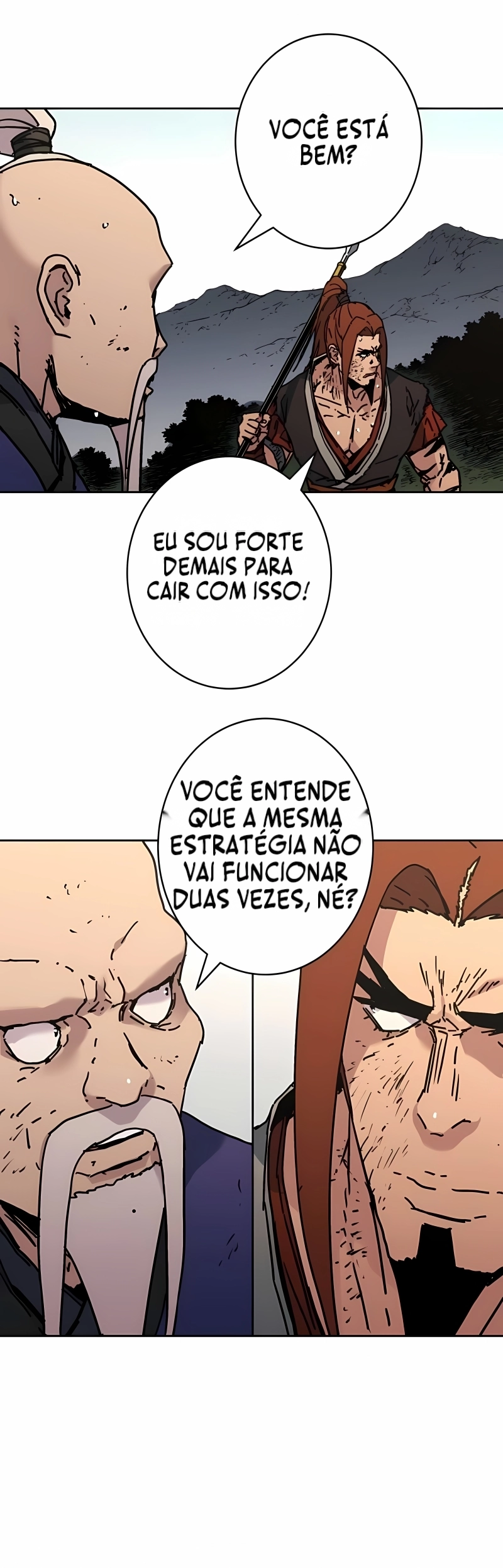 Pai Incomparável Capítulo 281 Página 22