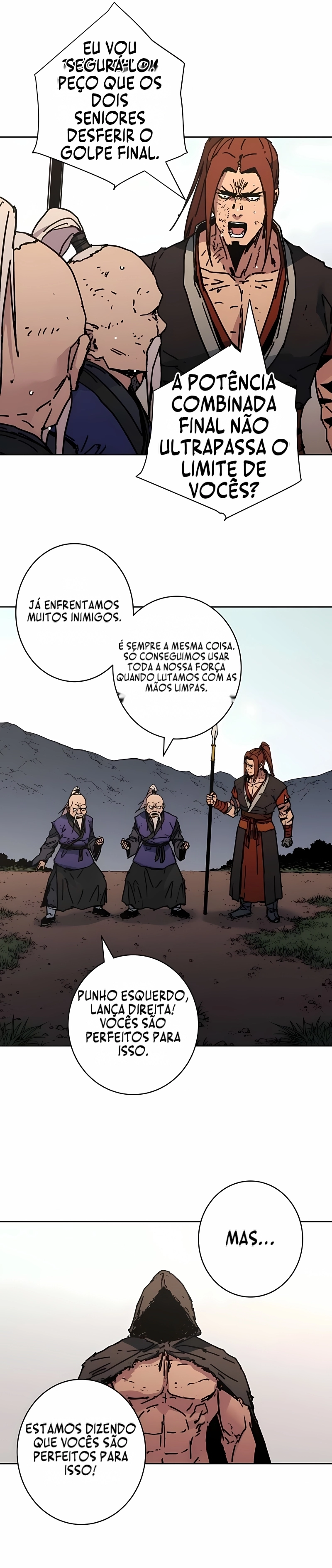 Pai Incomparável Capítulo 281 Página 24