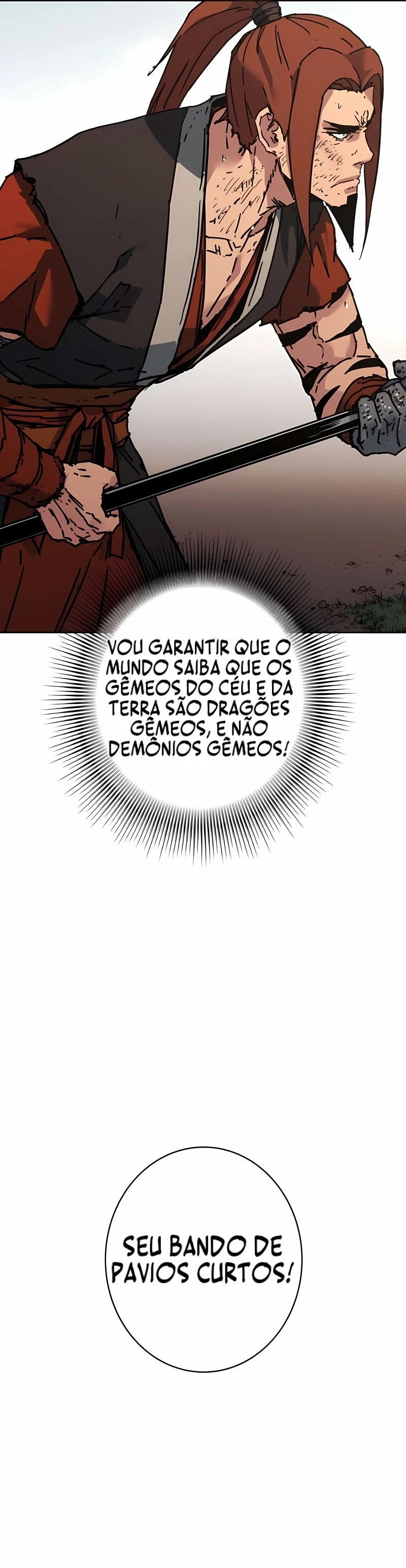 Pai Incomparável Capítulo 281 Página 26
