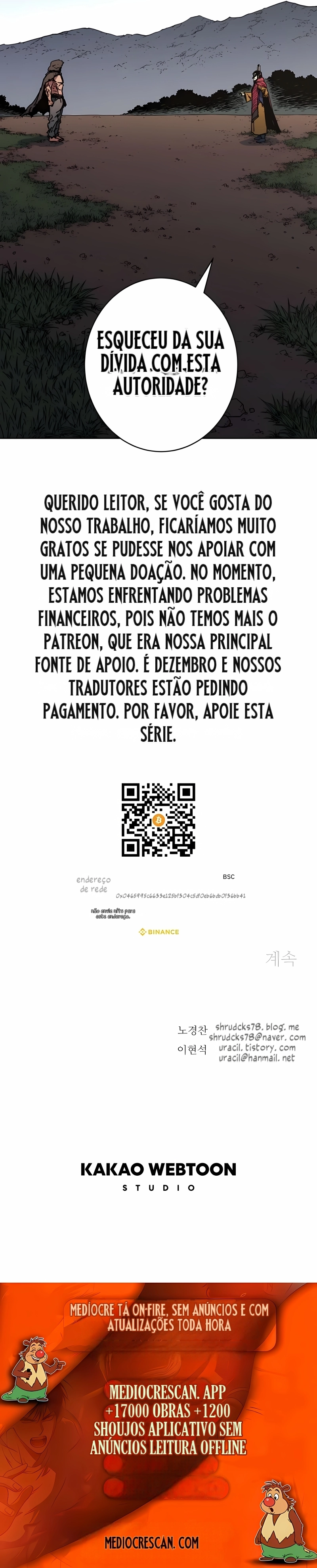 Pai Incomparável Capítulo 281 Página 33