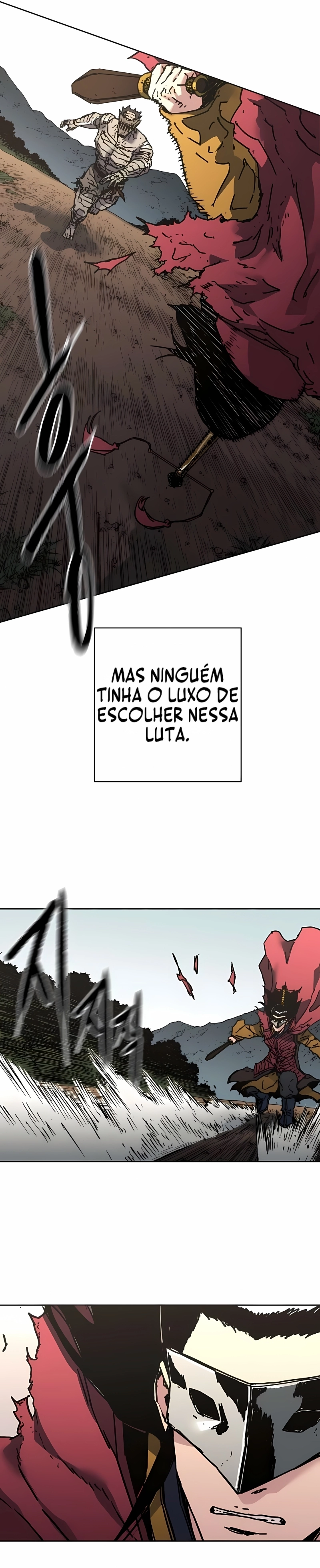 Pai Incomparável Capítulo 282 Página 20
