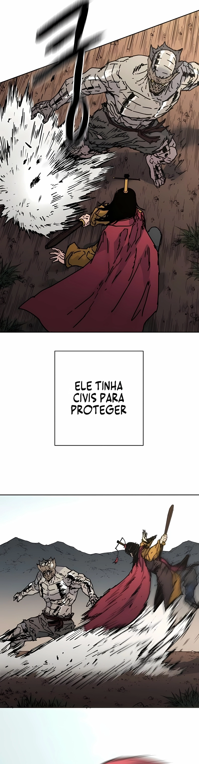 Pai Incomparável Capítulo 282 Página 24