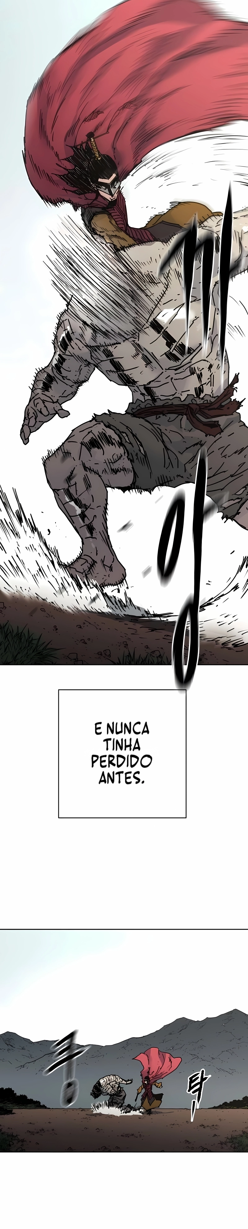 Pai Incomparável Capítulo 282 Página 25