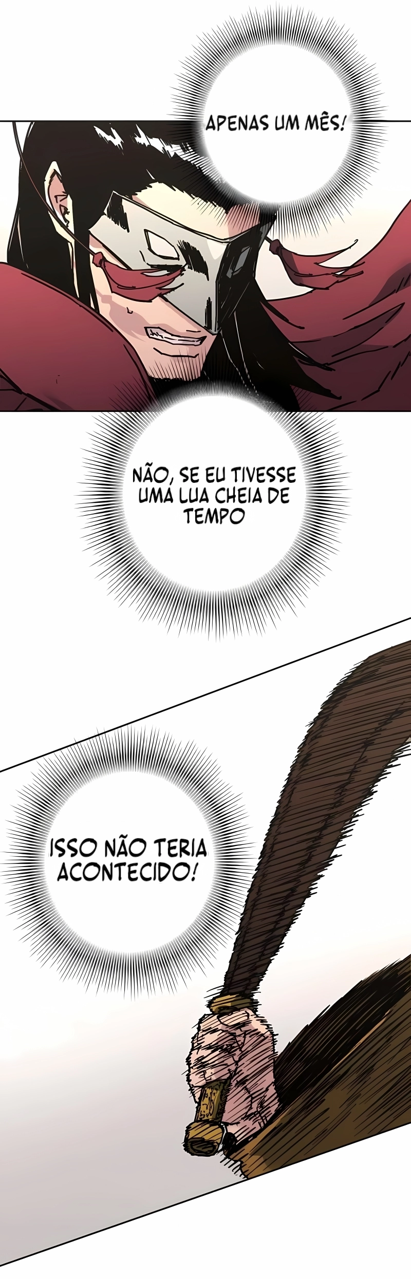 Pai Incomparável Capítulo 282 Página 29