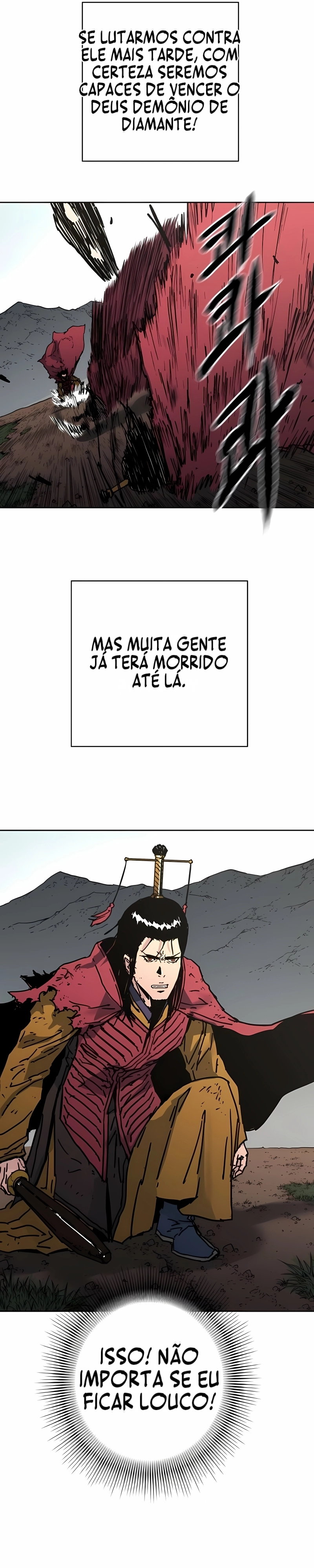 Pai Incomparável Capítulo 282 Página 32