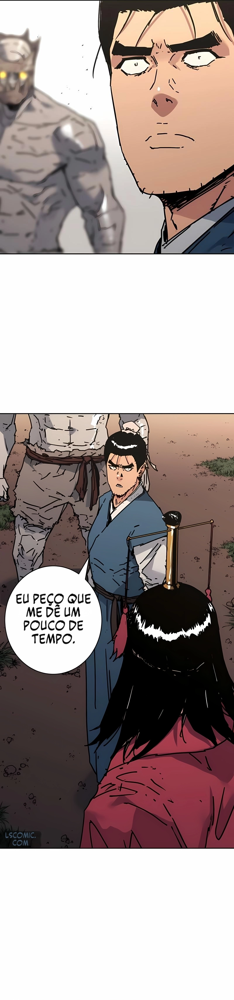 Pai Incomparável Capítulo 283 Página 4