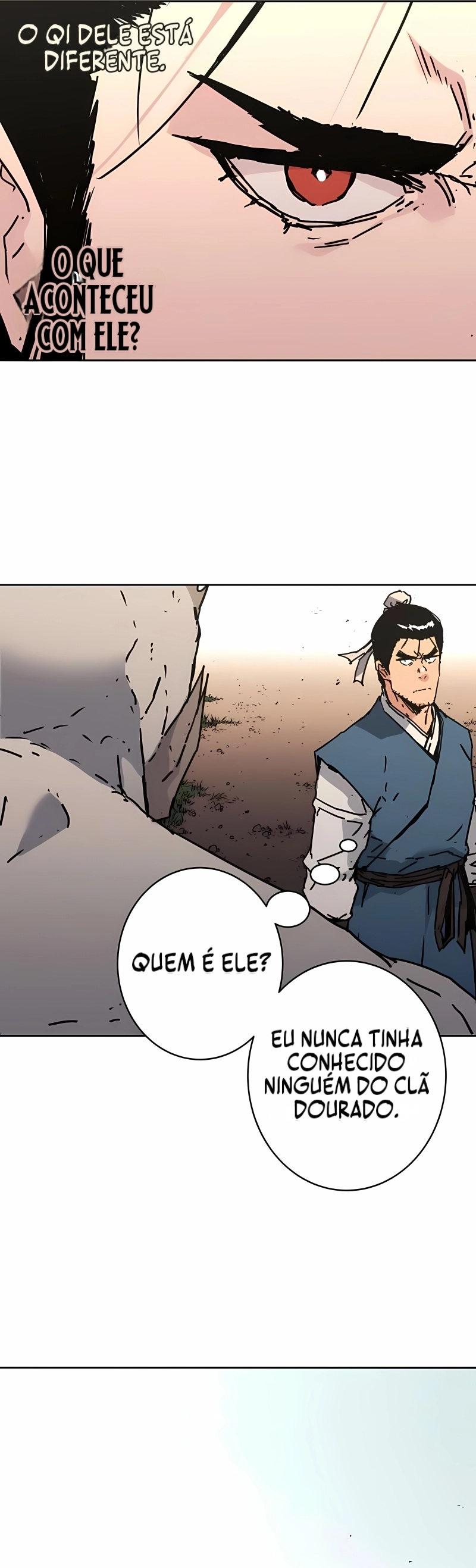 Pai Incomparável Capítulo 283 Página 5