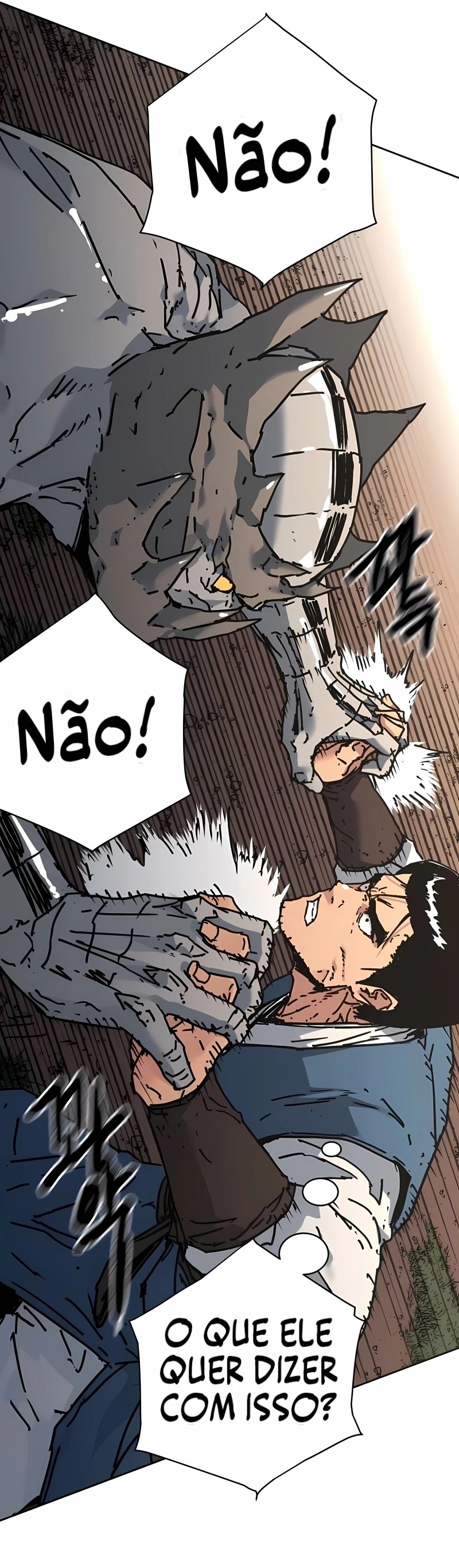 Pai Incomparável Capítulo 283 Página 10