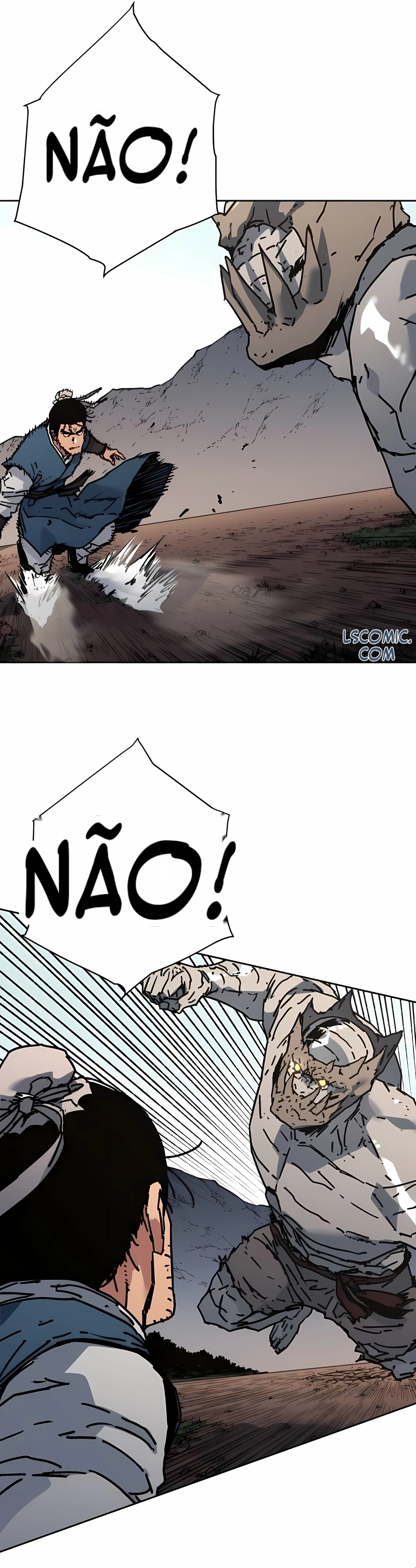 Pai Incomparável Capítulo 283 Página 14