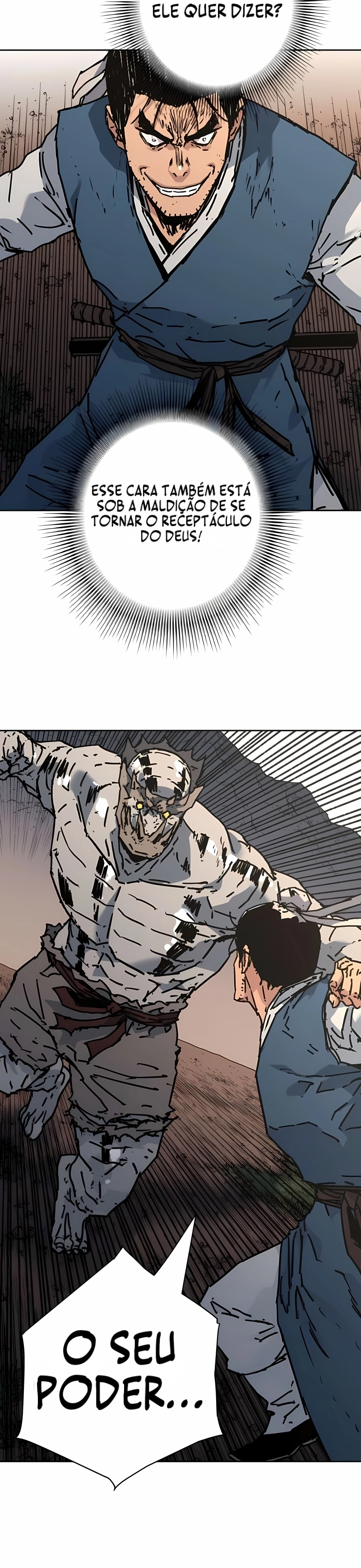 Pai Incomparável Capítulo 283 Página 17