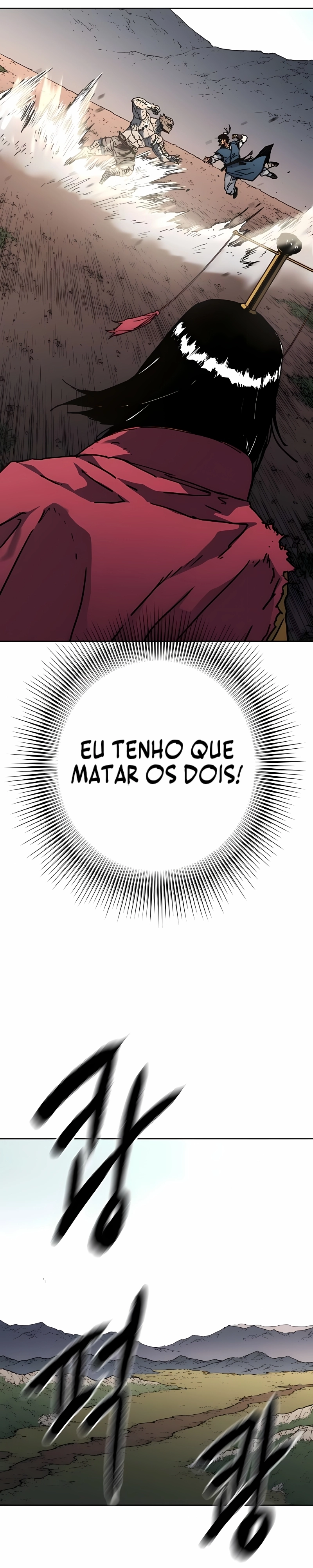 Pai Incomparável Capítulo 283 Página 20