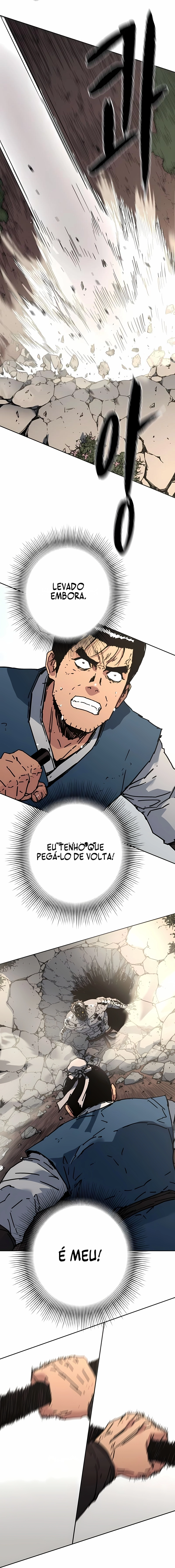 Pai Incomparável Capítulo 283 Página 26
