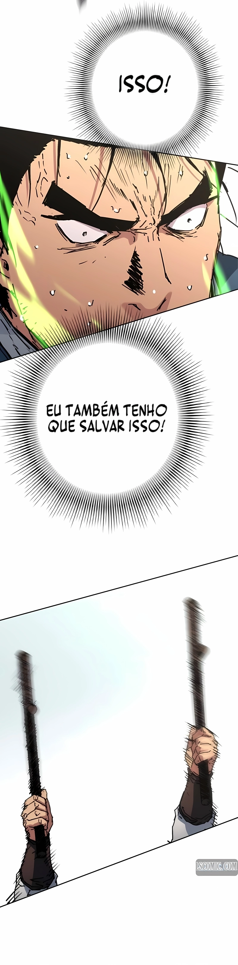 Pai Incomparável Capítulo 283 Página 30