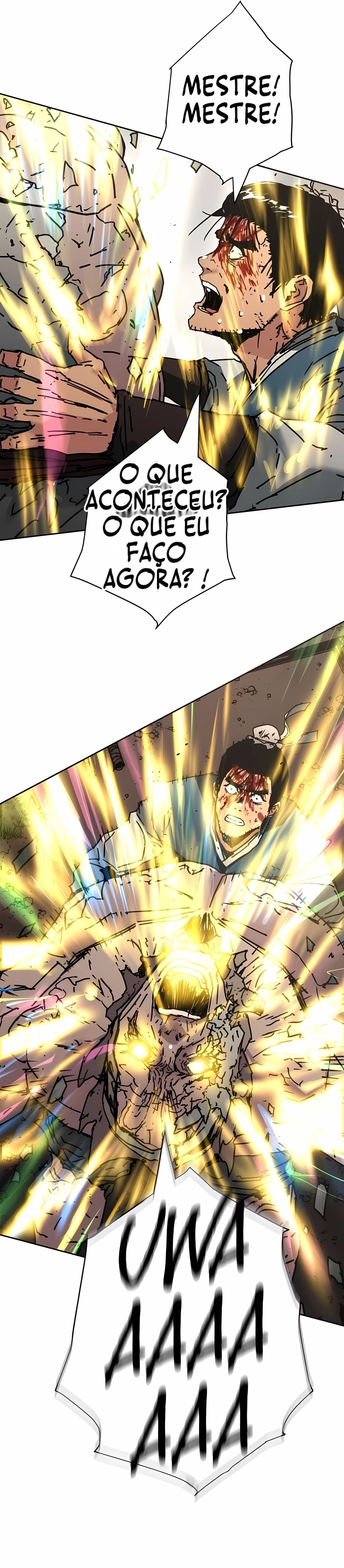 Pai Incomparável Capítulo 284 Página 14