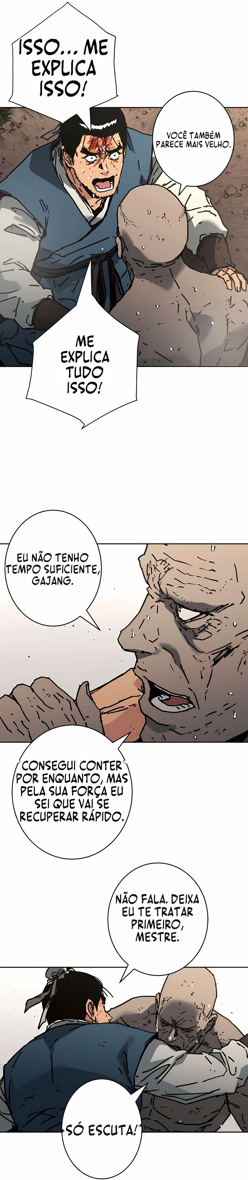 Pai Incomparável Capítulo 284 Página 24