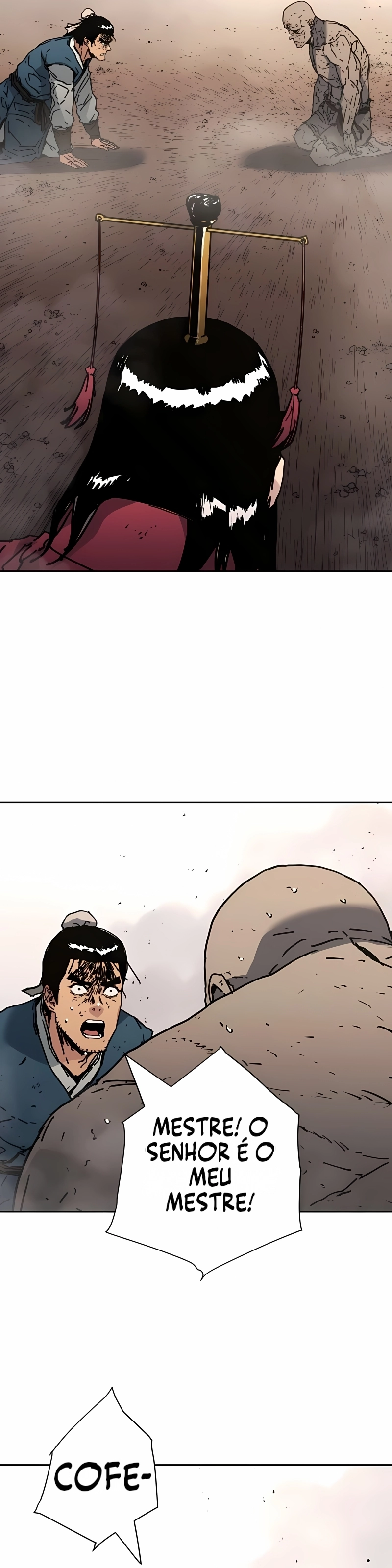 Pai Incomparável Capítulo 284 Página 22